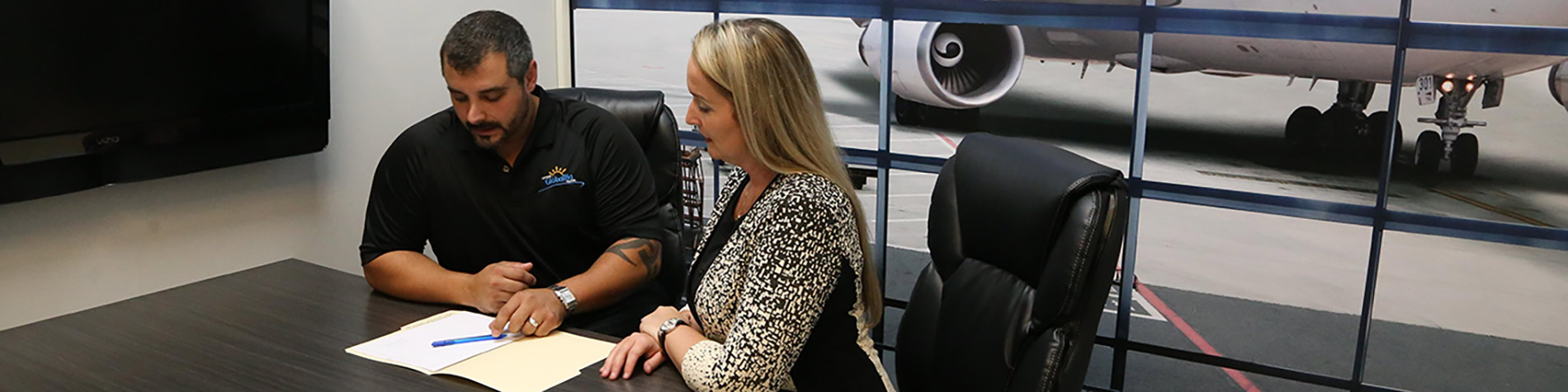 Un service après vente attentionné